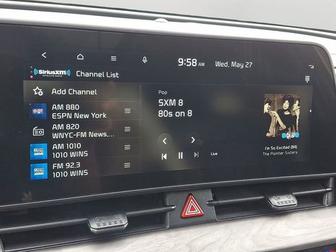 Used 2023 Kia Sportage X-Line w/ X-Line Premium Package AWD/4WD image 19
