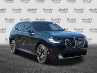 Certified 2025 BMW X3 xDrive30i w/ Premium Package AWD/4WD video 2