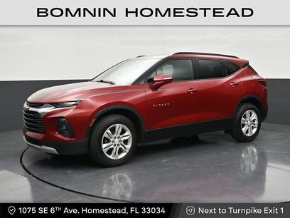 Used 2019 Chevrolet Blazer LT