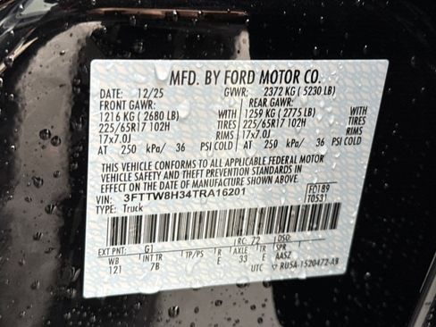 New 2026 Ford Maverick XLT image 30