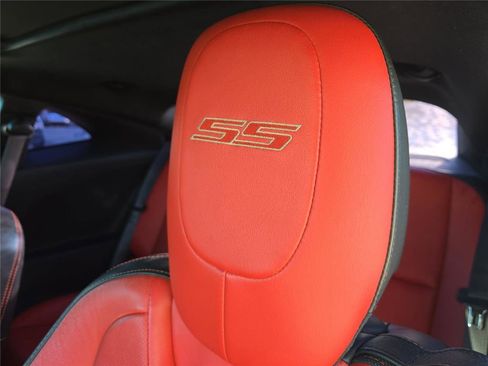 Used 2014 Chevrolet Camaro SS w/ RS Package RWD image 17