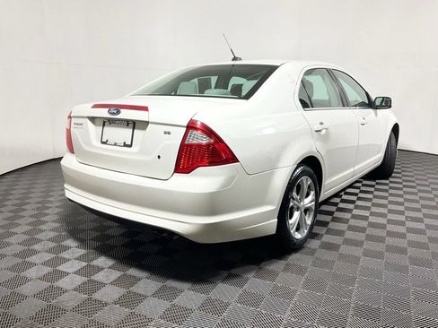 Used 2012 Ford Fusion SE FWD image 13