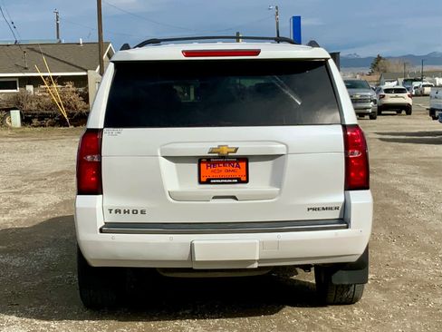Used 2020 Chevrolet Tahoe Premier image 4