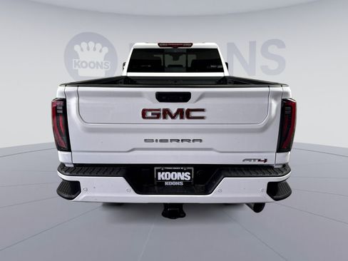 New 2026 GMC Sierra 2500 AT4 w/ Technology Package AWD/4WD image 27