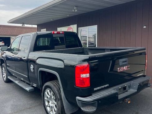 Used 2014 GMC Sierra 1500 Denali w/ Driver Alert Package image 3