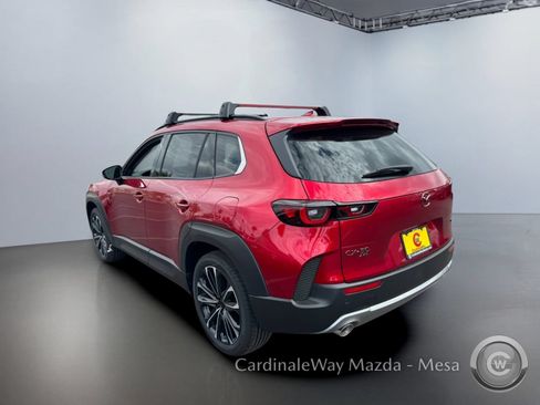 New 2026 MAZDA CX-50 2.5 Turbo w/ Cargo Package AWD/4WD image 6