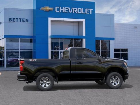 New 2026 Chevrolet Silverado 1500 W/T w/ WT Value Package image 5