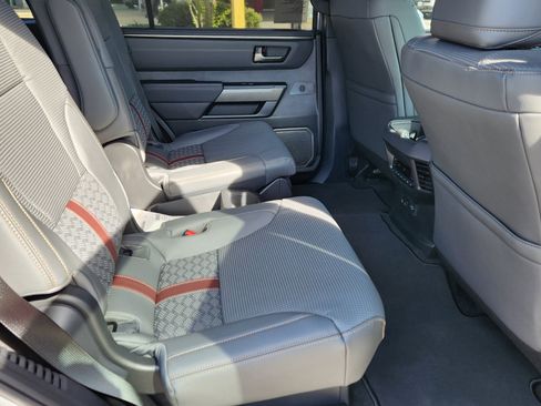 New 2026 Toyota Sequoia Capstone image 11