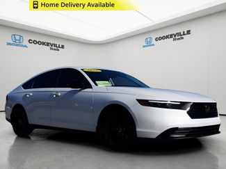 Used 2025 Honda Accord SE video 1