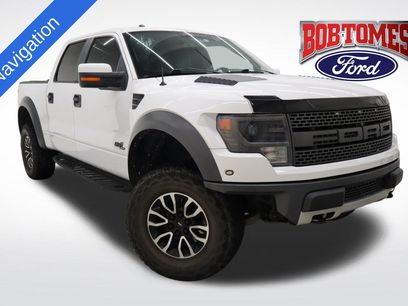 Used 2014 Ford F150 Raptor w/ Equipment Group 801A Luxury