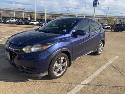 Used 2017 Honda HR-V EX
