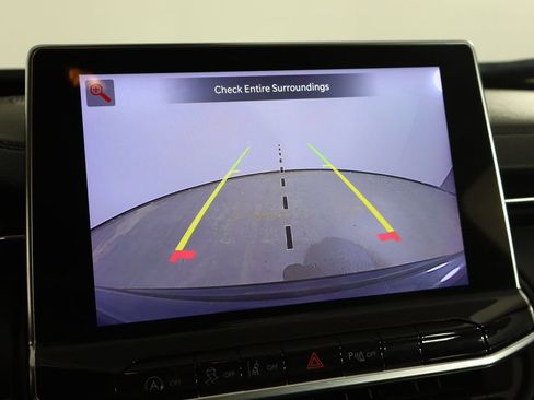 Used 2024 Jeep Compass Limited w/ High Altitude Package image 47