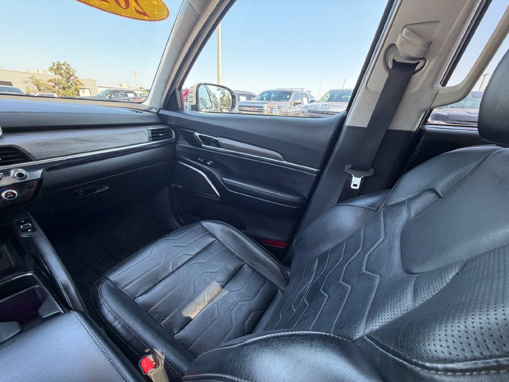 Used 2021 Kia Telluride SX w/ SX Prestige Package AWD/4WD image 17