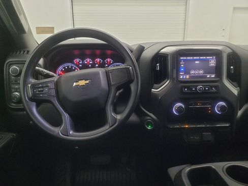 Used 2022 Chevrolet Silverado 1500 W/T w/ WT Value Package AWD/4WD image 22