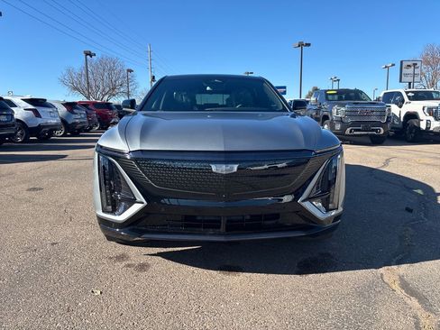 New 2026 Cadillac Lyriq Sport image 8