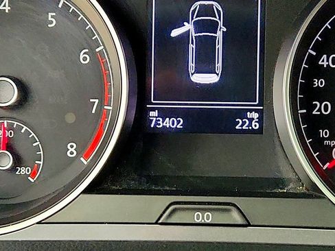 Used 2017 Volkswagen Golf Alltrack SEL AWD/4WD image 16