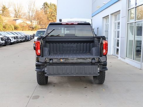 New 2025 GMC Sierra 1500 AT4X image 37