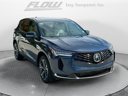 New 2025 Acura RDX w/ Technology Package