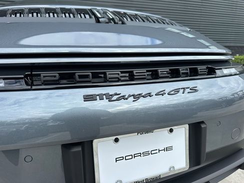 Certified 2026 Porsche 911 Targa 4 GTS image 15