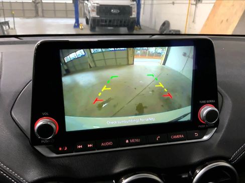 Used 2024 Nissan Sentra SV image 27