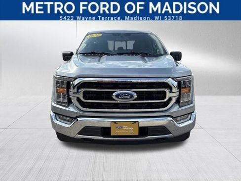 Certified 2023 Ford F150 XLT w/ Equipment Group 302A High AWD/4WD image 4