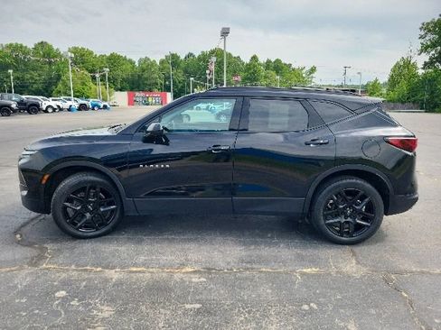 Used 2023 Chevrolet Blazer LT w/ Convenience Package FWD image 9