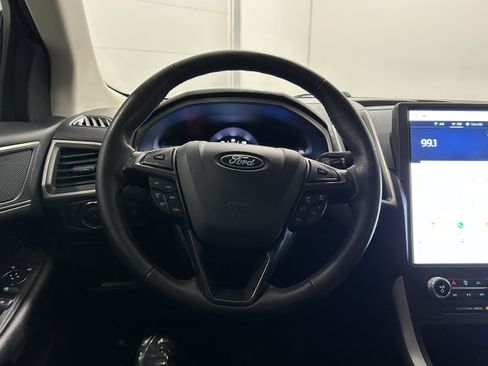 Used 2022 Ford Edge SEL AWD/4WD image 12