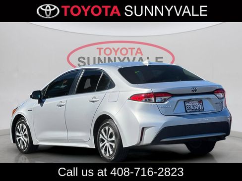 Used 2021 Toyota Corolla LE FWD image 7