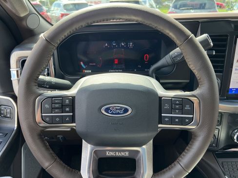 New 2026 Ford F350 King Ranch AWD/4WD image 16