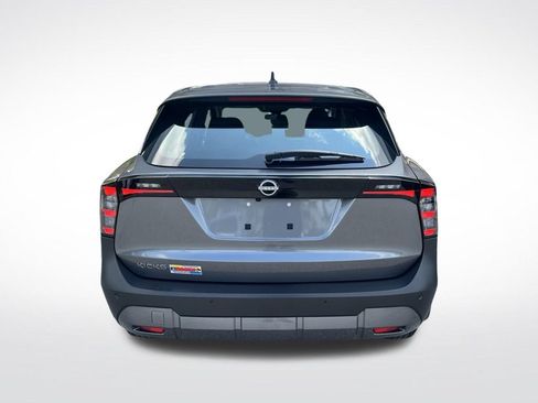 Certified 2026 Nissan Kicks S FWD image 45
