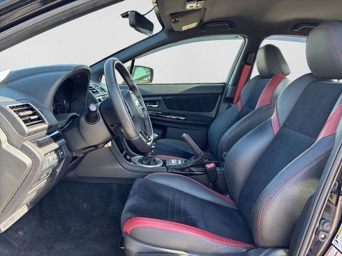 Used 2019 Subaru WRX STI w/ Popular Package #1 AWD/4WD image 10