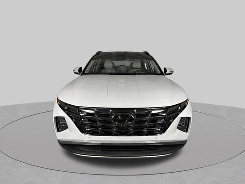Used 2023 Hyundai Tucson Limited w/ Cargo Package FWD image 4