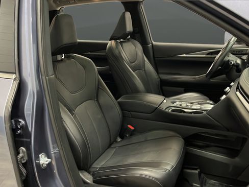 Used 2023 INFINITI QX60 Luxe AWD/4WD image 23