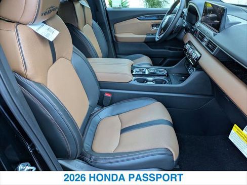 New 2026 Honda Passport TrailSport Elite image 25