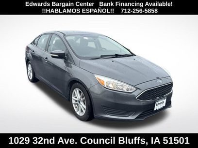 Used 2016 Ford Focus SE