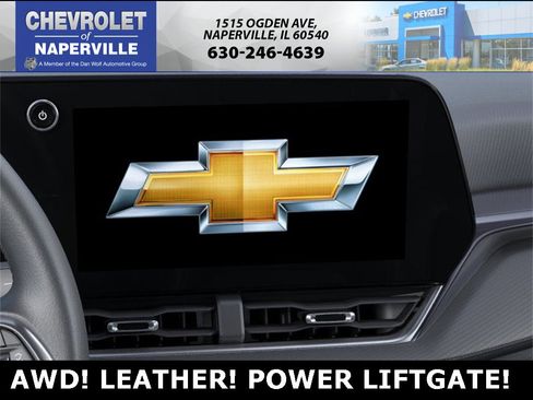 New 2026 Chevrolet Equinox LT w/ Convenience Package II image 20