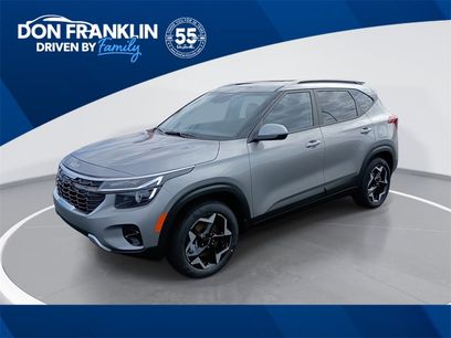 New 2026 Kia Seltos S