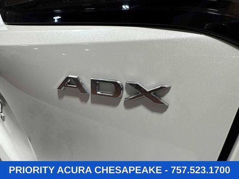 New 2026 Acura ADX FWD image 5