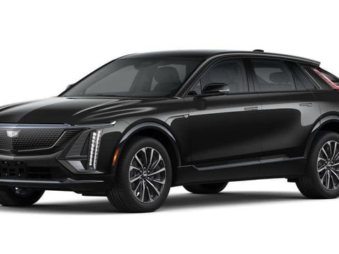 New 2025 Cadillac Lyriq Sport image 22
