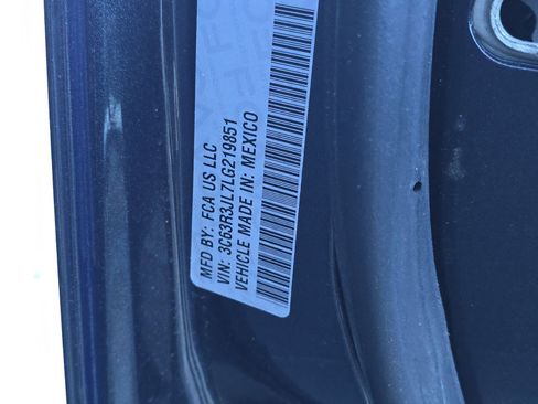 Used 2020 RAM 3500 Laramie image 27