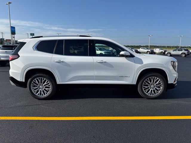 Used 2026 GMC Acadia Denali w/ Super Cruise Package AWD/4WD image 6