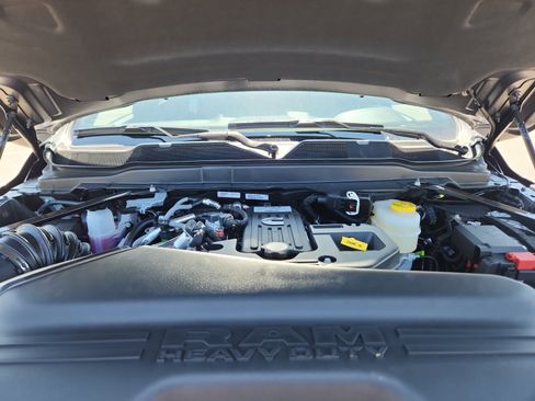 New 2025 RAM 2500 Tradesman image 22