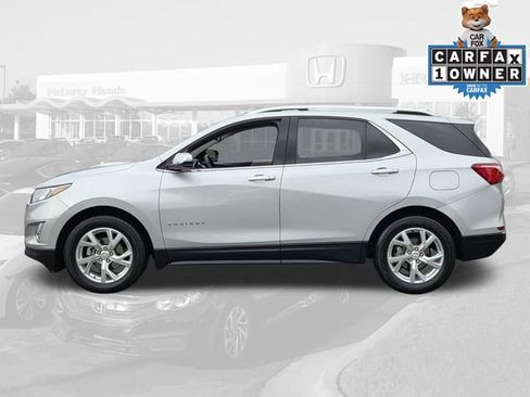 Used 2019 Chevrolet Equinox Premier image 2