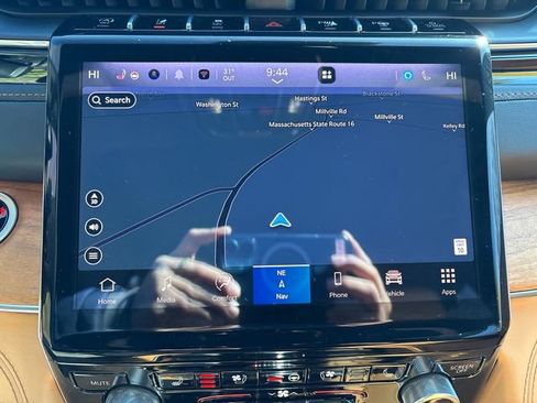 Used 2025 Jeep Grand Cherokee L Summit image 26