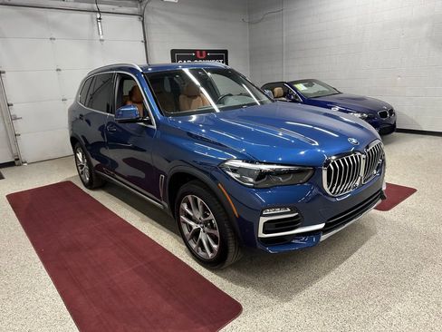 Used 2019 BMW X5 xDrive40i w/ Convenience Package image 8