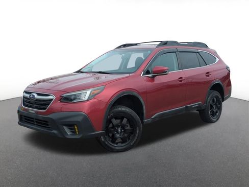 Used 2020 Subaru Outback Premium AWD/4WD image 1