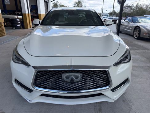 Used 2018 INFINITI Q60 3.0t Sport w/ Pro Active Package RWD image 2