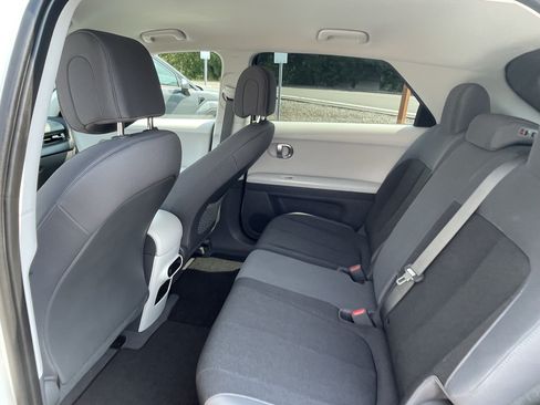 Certified 2024 Hyundai Ioniq 5 SEL RWD image 14