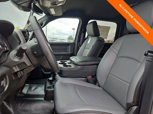 New 2025 RAM 2500 Tradesman image 15