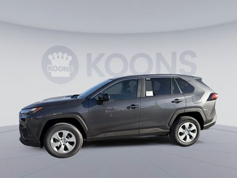 New 2025 Toyota RAV4 LE image 2